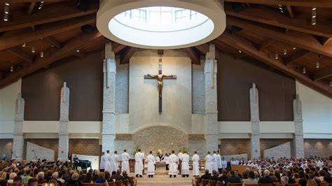 Catholic Diocese Of Wichita Ordains 10 More Priests Wichita Eagle