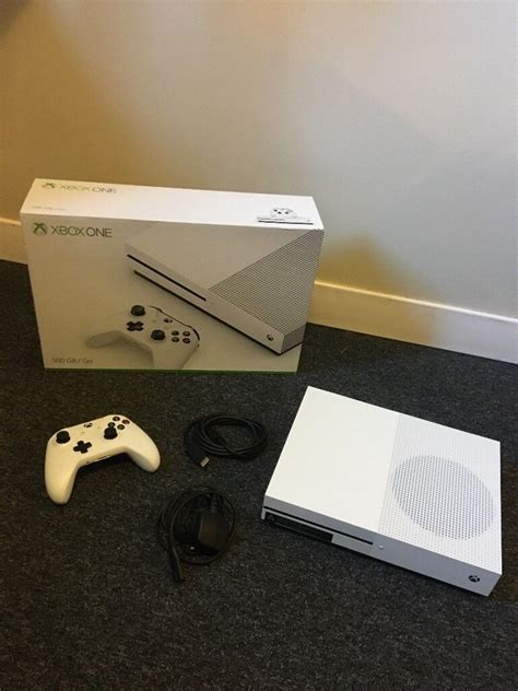 Xbox One S 1 Terabyte Console In Bournemouth Dorset Gumtree