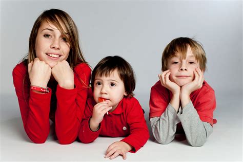 Fotografía De Familias