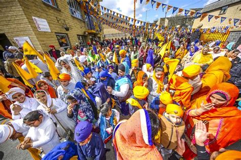 Celebrate The Festival Of Vaisakhi