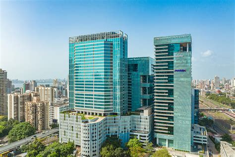 Nucleus Office Parks Portfolio Mumbai One International Center