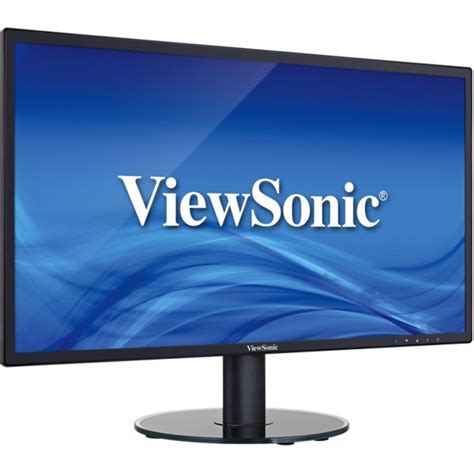 Specifications display response time write a review. ViewSonic VA2419-SH 24" Full HD IPS LED Monitor | Best ...