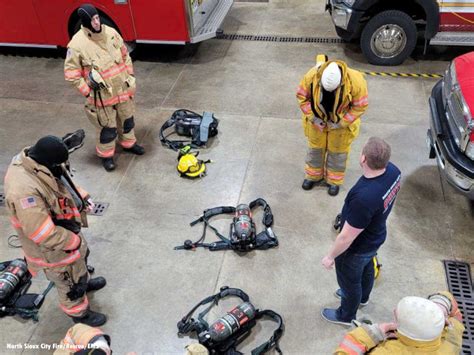 Establishing A Training Program In A Volunteer Fire Department One