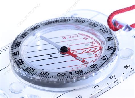Compass Stock Image C028 8402 Science Photo Library