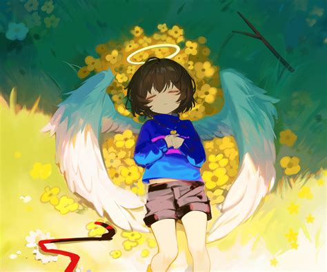 Frisk Undertale