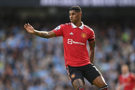 Arsenal To Launch Unbelievable Move For Marcus Rashford Amid
