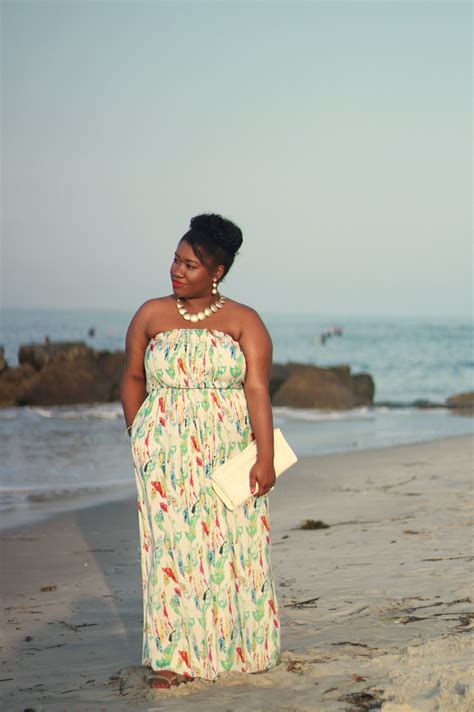 What To Wear Summer Beach Wedding Plus Size Dresses Fashion Blog