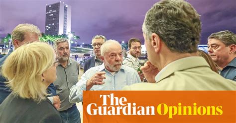 The Guardian View On Brazil’s Far Right A Clear And Present Danger Editorial The Guardian