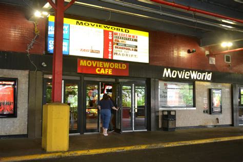 We visited it when driving the shore road to hollywood. Family-owned MovieWorld theater in Douglaston will screen ...