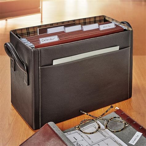 Levenger Bomber Jacket Desk File Holder In 2021 File Holder Folder