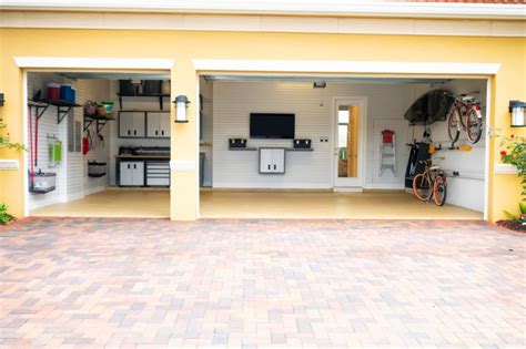 Garage Renovation Ideas Home Design Closet Envee