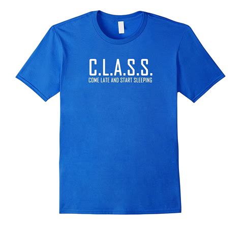 Funny School Acronym Class T Shirt Novelty Graphic Tee Art Artvinatee
