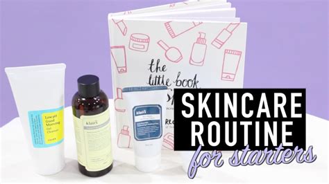 Everyone's skin is different and your first step for starting a routine should be figuring out what your skin type is. Korean Skincare for Beginners (Morning and Night Routine ...