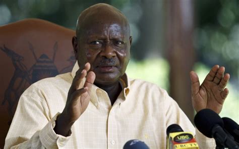 35 Years Under Ugandan President Yoweri Museveni The Street Journal