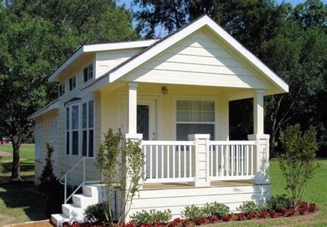 Single Wide Mobile Homes With Front Porches Mobile Home Exteriors