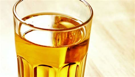 Drinking Urine Are There Any Real Health Benefits