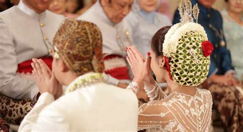 Susunan Acara, Ritual, dan Prosesi Pernikahan Adat Sunda Lengkap