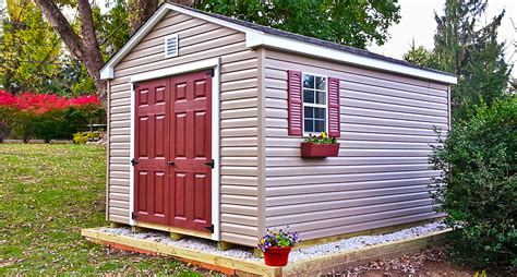 We know that storage sheds have a wide variety of uses. Prefab Storage Sheds | Wooden Storage Sheds | Horizon ...