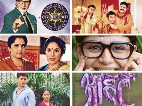 Bring Them Back 25 Indian Tv Shows We Loved And Why Brunch Feature