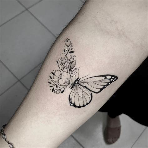 Motyl Wzory Tatuażu 9 Wzory Tatuaży