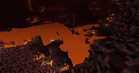Le Nether Le Minecraft Wiki Officiel