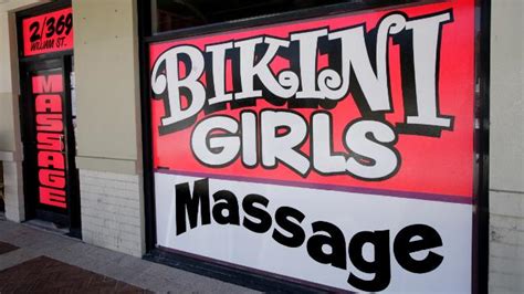 businessmen ordered not to use unregistered bikini girls massage name perth now