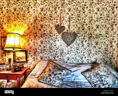 Bedroom Stock Photo Alamy