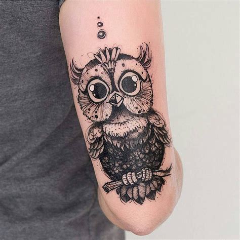 Instagram Cute Owl Tattoo Sleeve Tattoos Owl Tattoos On Arm