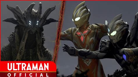 Ultraman Trigger New Generation Tiga Ep The Ruler Of Shadows