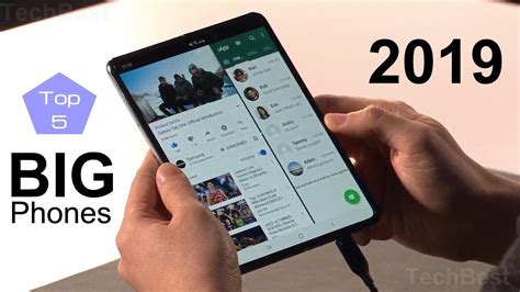 Top 5 Biggest Phablets Best Big Phones Of 2019 Youtube