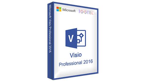 Microsoft Visio 2016 Free Download Detailed Instructional
