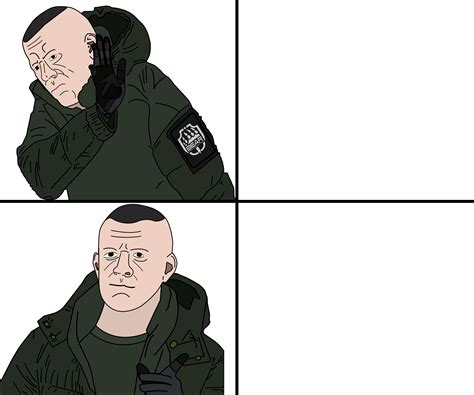 Make memes fast with free meme templates. My Custom Meme Template BLANK : EscapefromTarkov