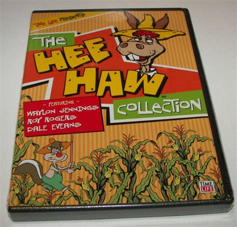 The Hee Haw Collection Episodes 42 And 43 Waylon Jennings Roy Rogers