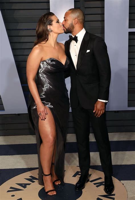35 times ashley graham and husband justin ervin s pda was almost too hot to handle cute
