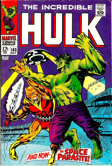 Incredible Hulk 103