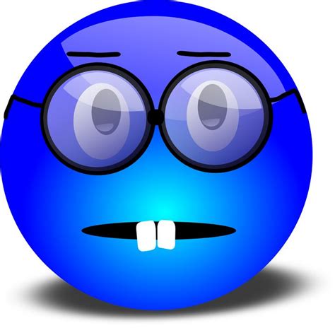 22 Best Blue Smileys Images On Pinterest Smiley Faces Smileys And