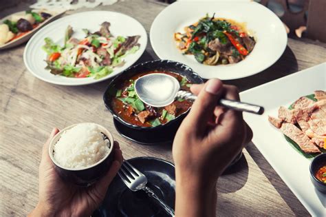 Table Manners In Thailand Food And Drink Etiquette