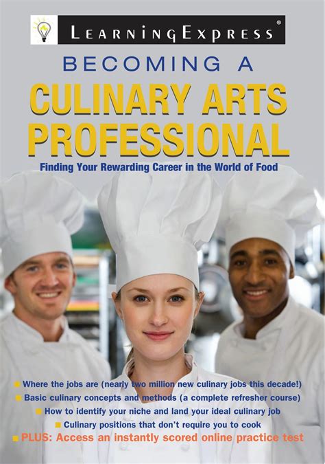 Becoming A Culinary Arts Professional Examville English As A Second