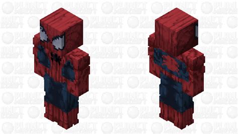 Spider Man Amazing Suit Edge Of Time Minecraft Skin