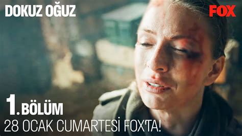 Dokuz Oğuz 1 Bölüm 28 Ocak Cumartesi FOX ta DokuzOguzDizi YouTube