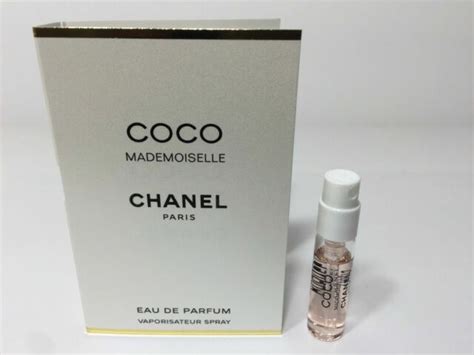 Chanel Coco Mademoiselle Eau De Parfum Edp Perfume Spray Sample 15 Ml