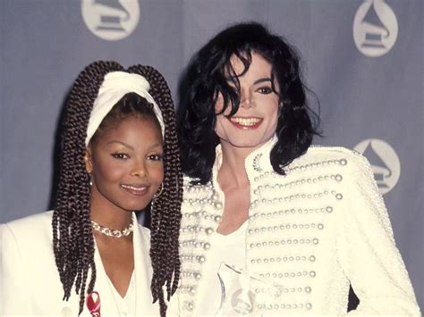 Janet Jackson Says Michael Jacksons Record Company Tried To Keep Them