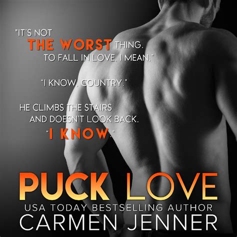 diane s book blog puck love by carmen jenner