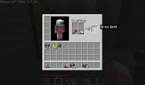 Now that you have filled the crafting area with the correct pattern, the redstone lamp will appear in the box to the right. How to craft a redstone lamp - Lighting and Ceiling Fans