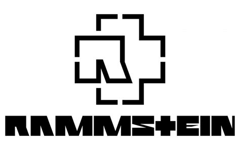 Rammstein Logo And Symbol Meaning History Png Brand