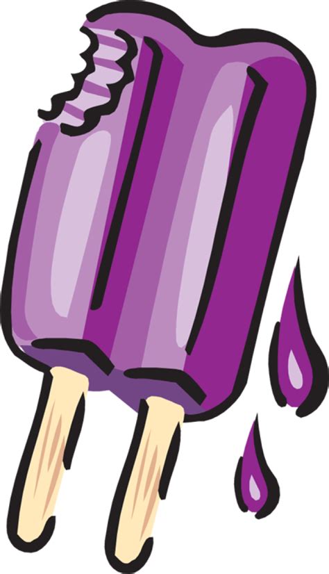 Purple Clipart Popsicle Purple Popsicle Transparent FREE For Download On WebStockReview