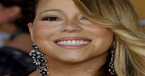 Mariah Carey I Shouldnt Have Been A Judge On American Idol Daily Star