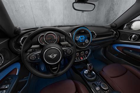 Mini Clubman 2024 Interior And Exterior Images Clubman 2024 Pictures