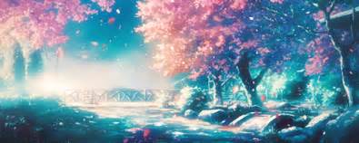 Scenery anime gif wallpaper hd. my gif anime scenery nerawareta gakuen sennenkoi •