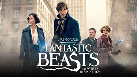 Fantastic Beasts And Where To Find Them Final Trailer Is Majestic